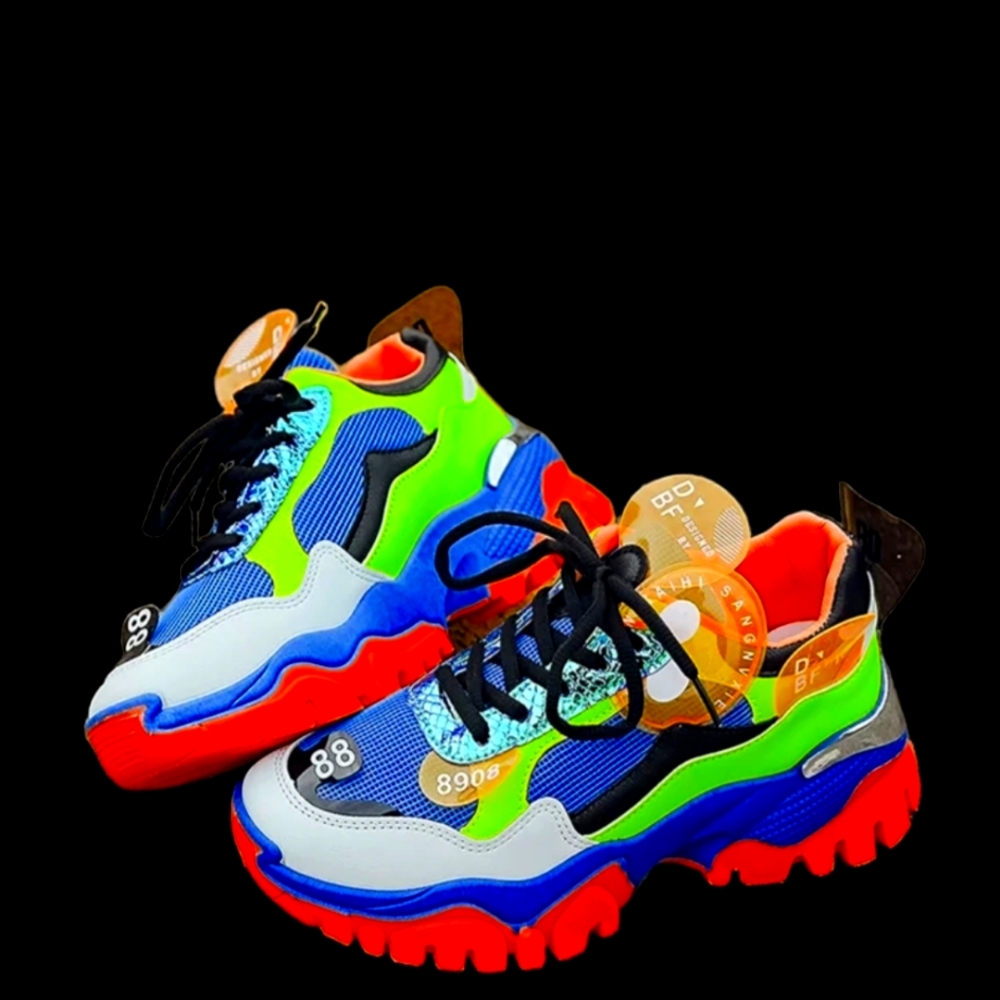 Sport shoes that can take your workouts to the next level?